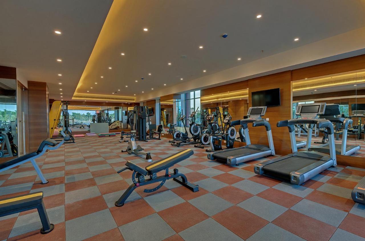 The Fern Royal Farm Resort, Anjar Bagian luar foto