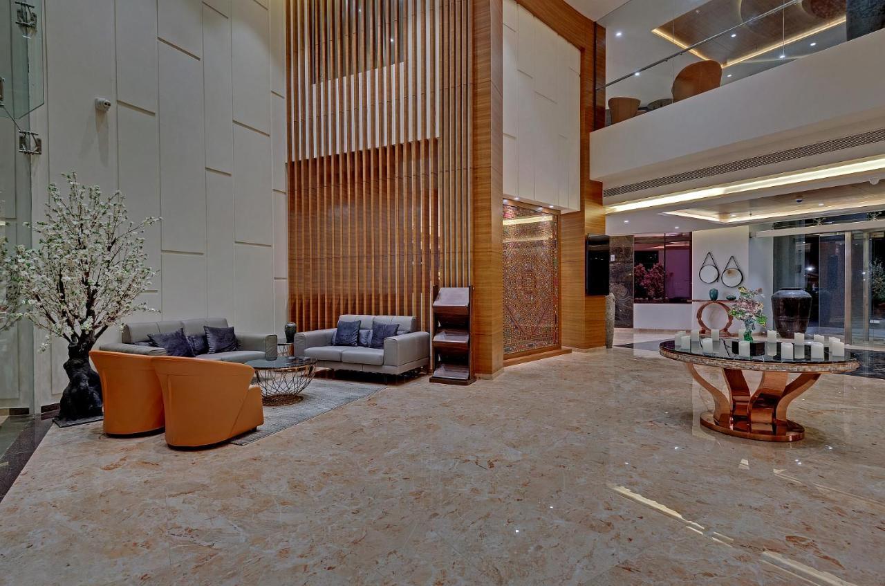 The Fern Royal Farm Resort, Anjar Bagian luar foto