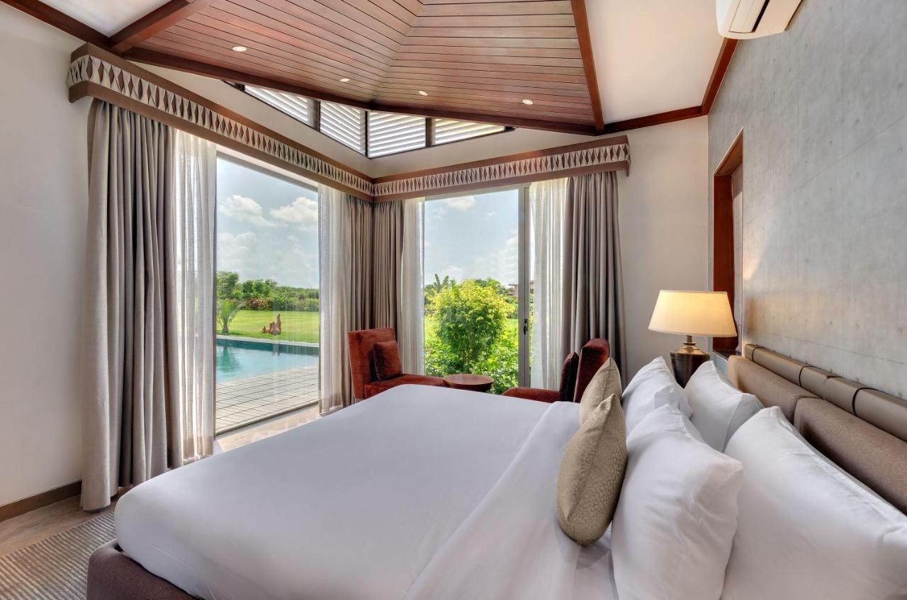 The Fern Royal Farm Resort, Anjar Bagian luar foto